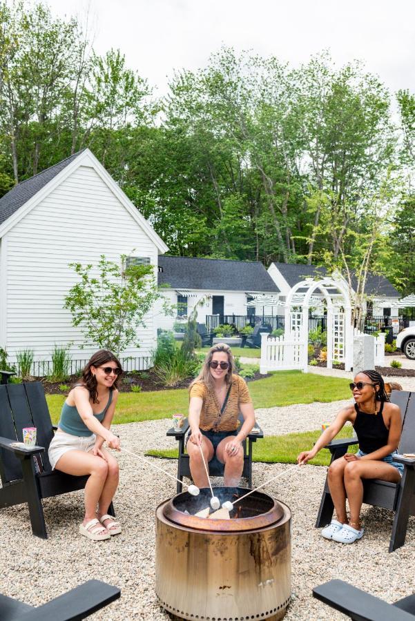 Wanderer Cottages Kennebunk Dış mekan fotoğraf