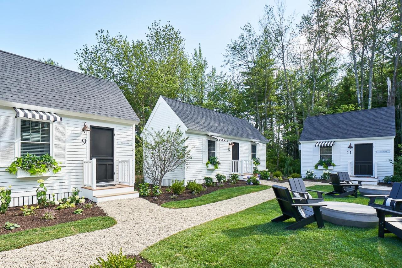 Wanderer Cottages Kennebunk Dış mekan fotoğraf