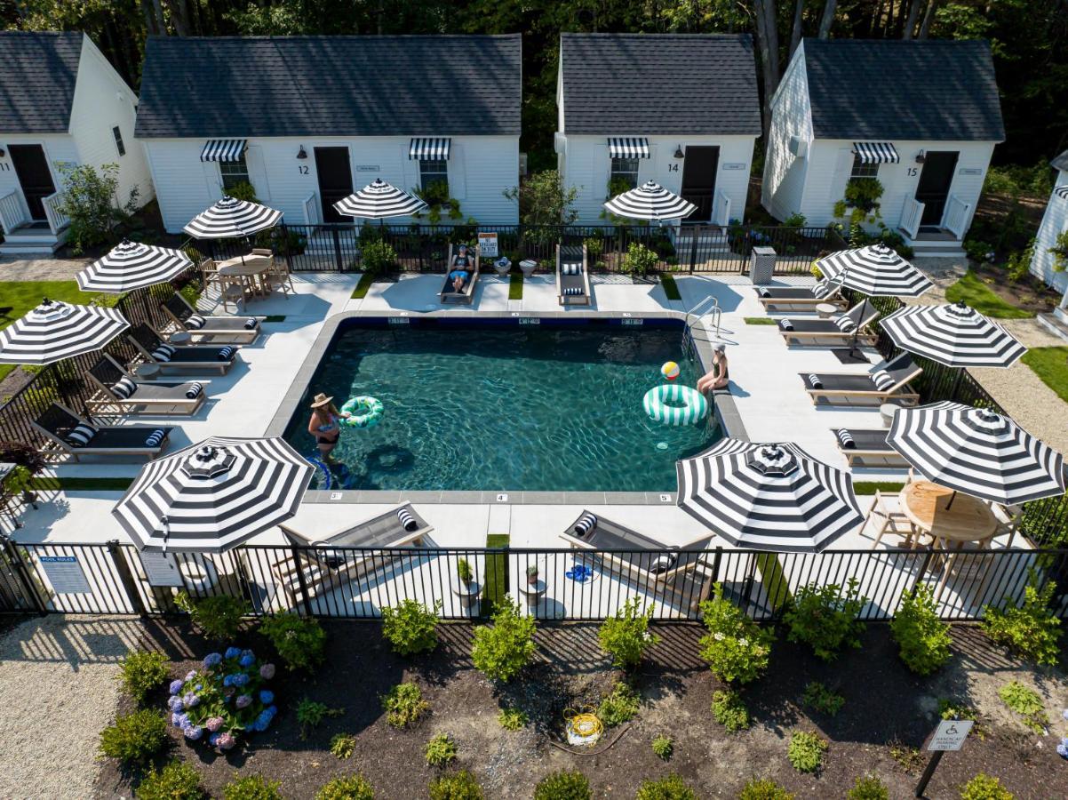 Wanderer Cottages Kennebunk Dış mekan fotoğraf