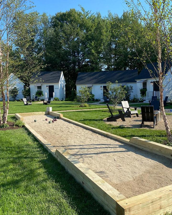Wanderer Cottages Kennebunk Dış mekan fotoğraf