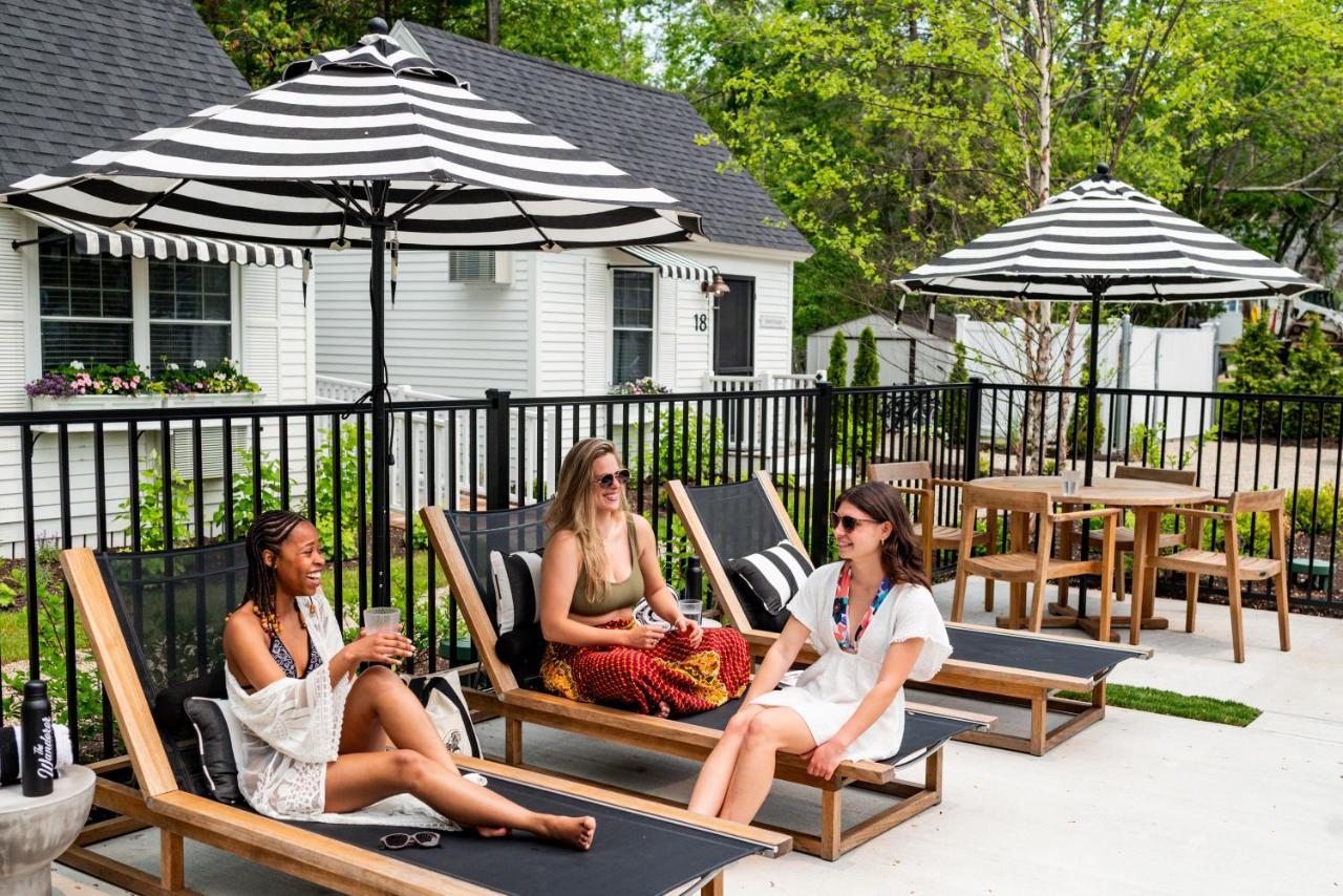 Wanderer Cottages Kennebunk Dış mekan fotoğraf