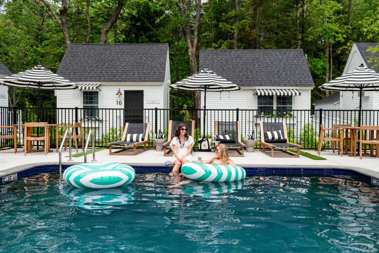 Wanderer Cottages Kennebunk Dış mekan fotoğraf
