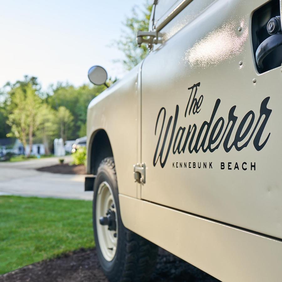 Wanderer Cottages Kennebunk Dış mekan fotoğraf
